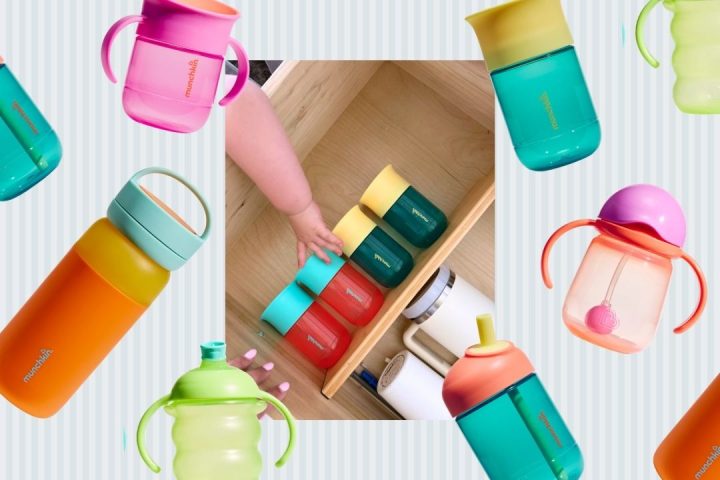 munchkin toddler cups