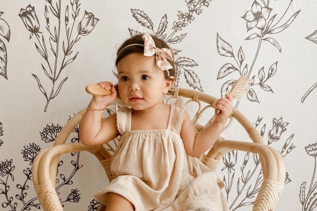 85 Whimsical Baby Names That Feel Straight Out of a Fairytale