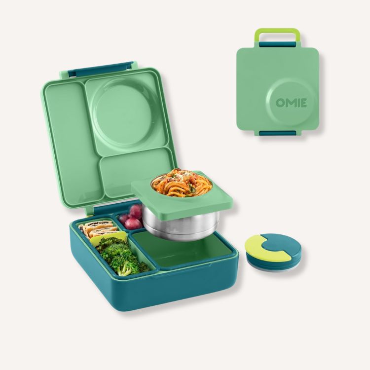 Leak-Proof Bento Box
