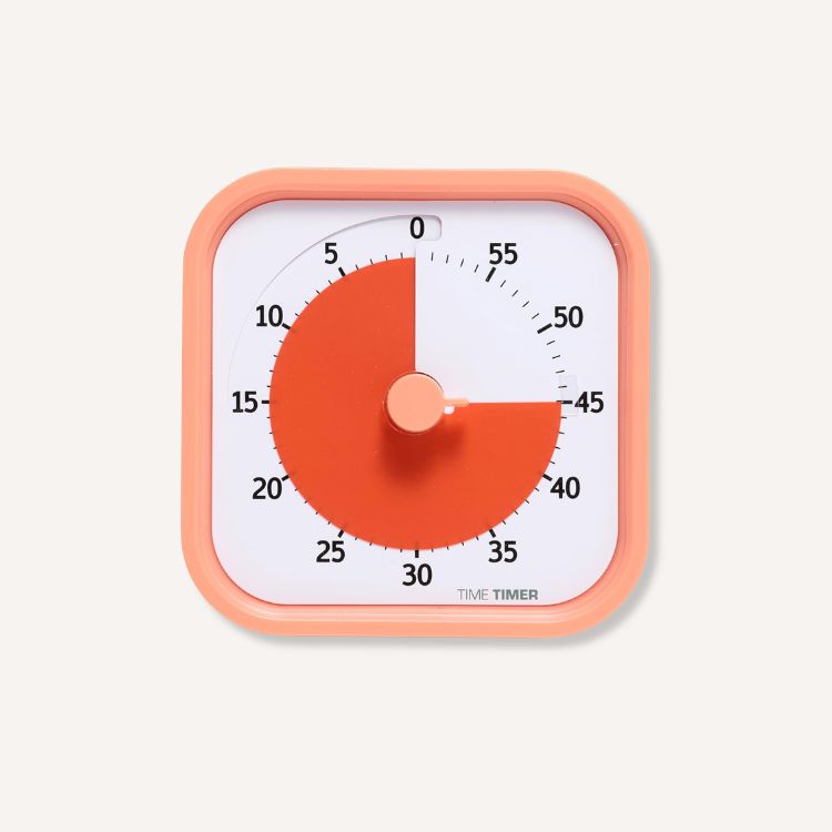 60-Minute Visual Timer