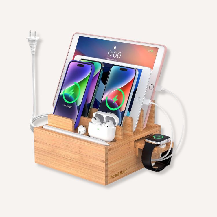 Multi-Device Charging Station