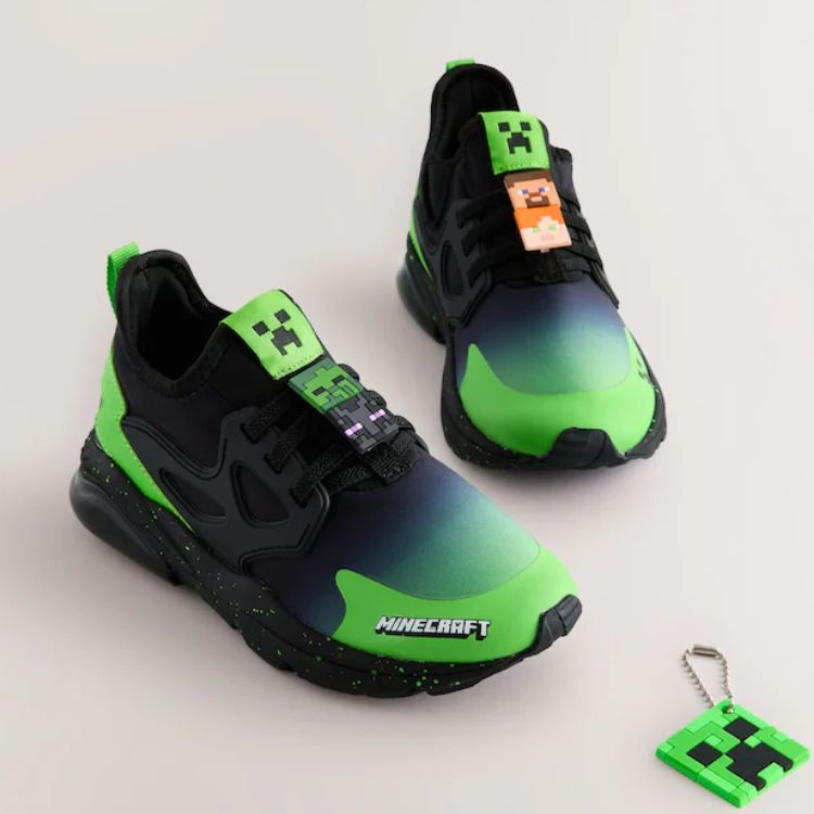 Minecraft Sneakers