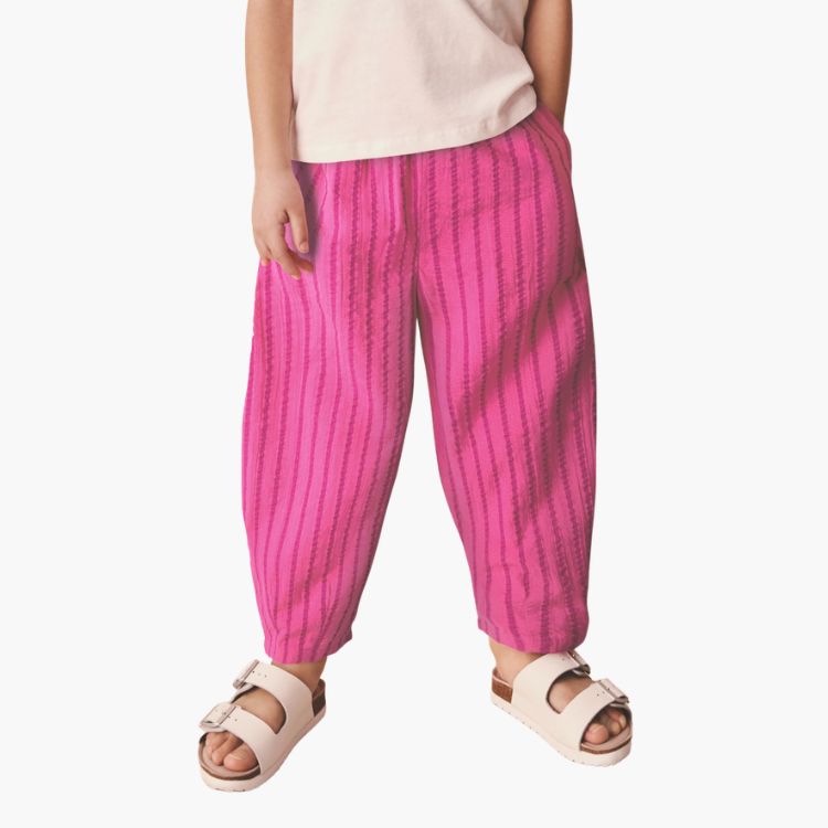 Barrel Trousers