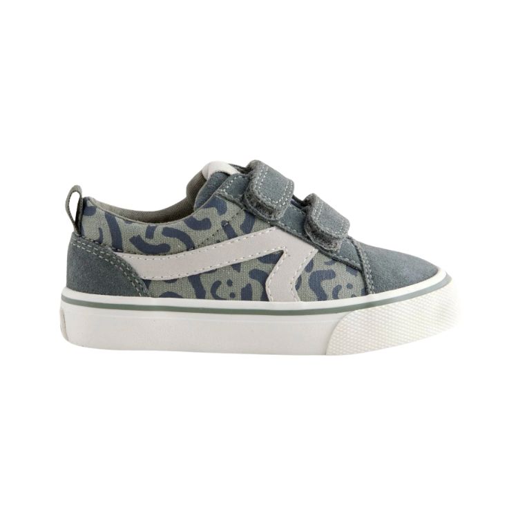Kids Strap Sneaker