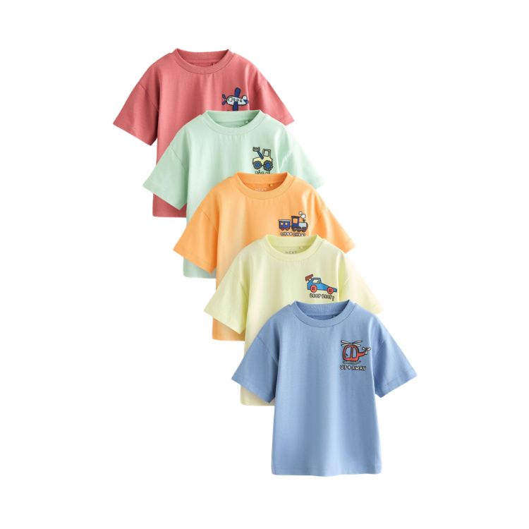 5-Pack of T-Shirts