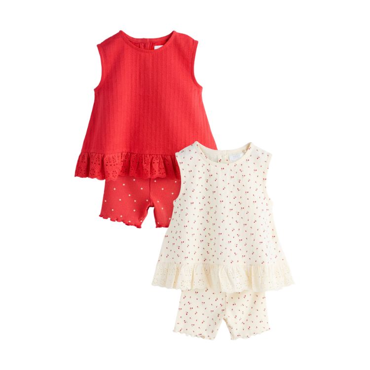 2-Pack of Matching Sets