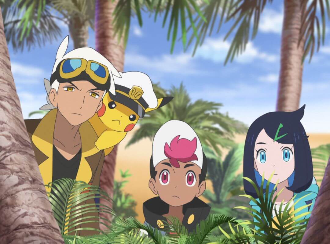 pokemon rising hope series netflix shows for kids