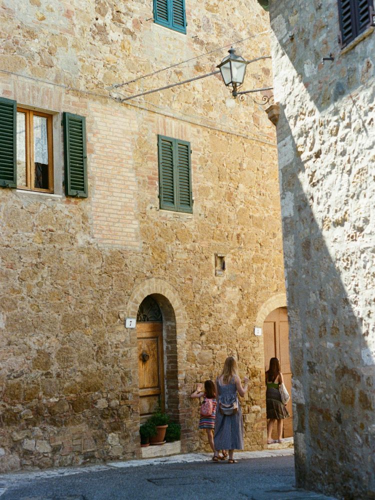 Italian parenting styles