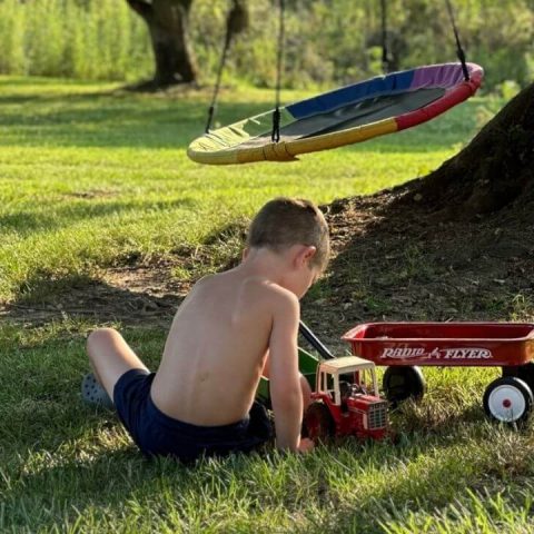 tick prevention for kids