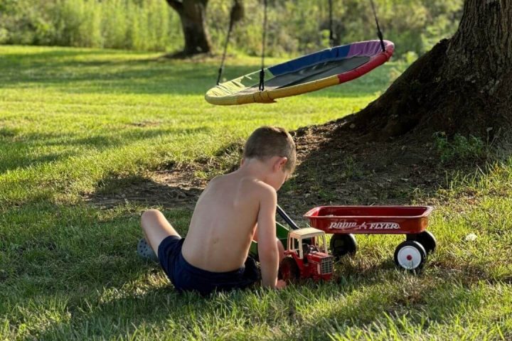 tick prevention for kids