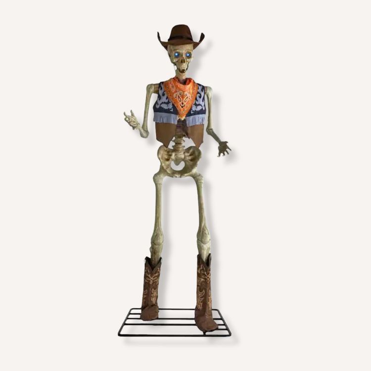 Giant Skeleton Costume