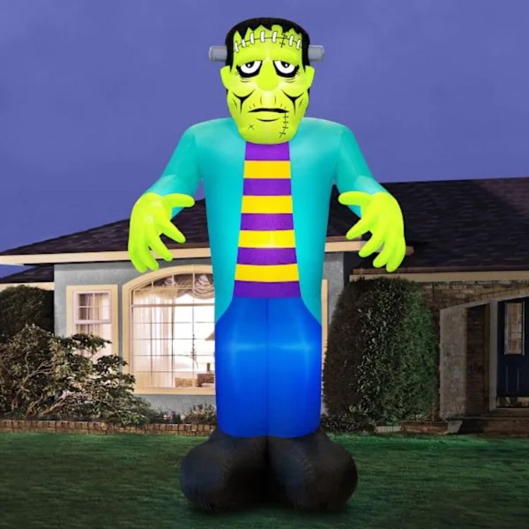 Giant 20-Foot Frankenstein