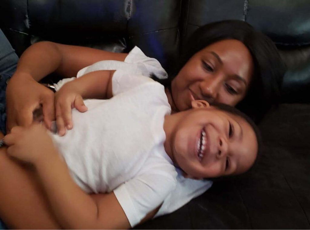 aunt and kid letter to aunts