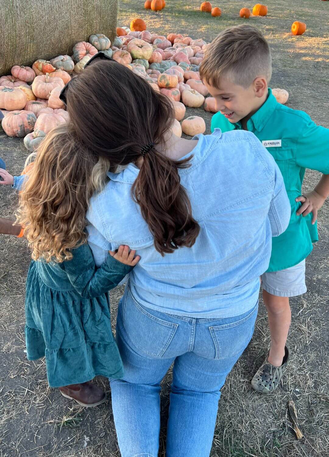 aunt and her nieces and nephews letter to aunts