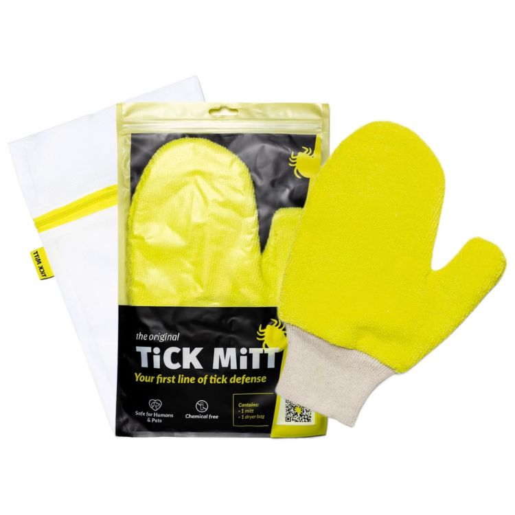 Tick Mitt