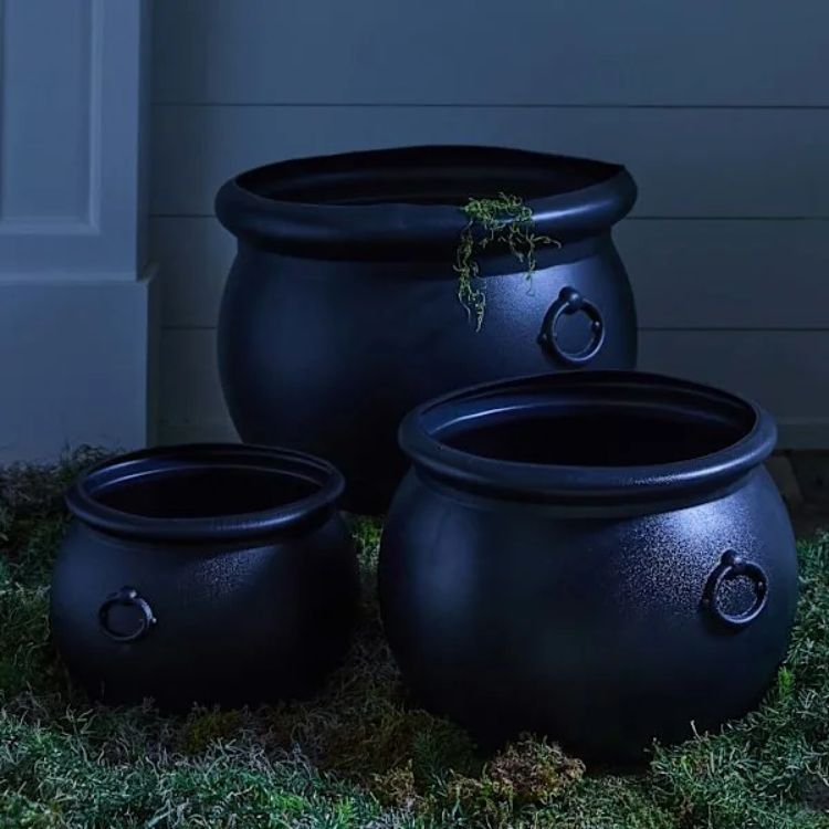 Jumbo Cauldron 