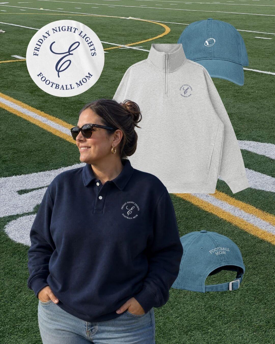 football mom apparel