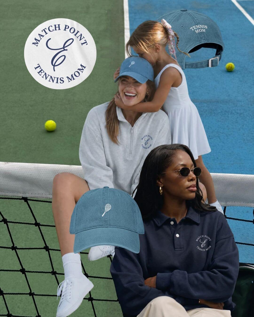 tennis mom apparel