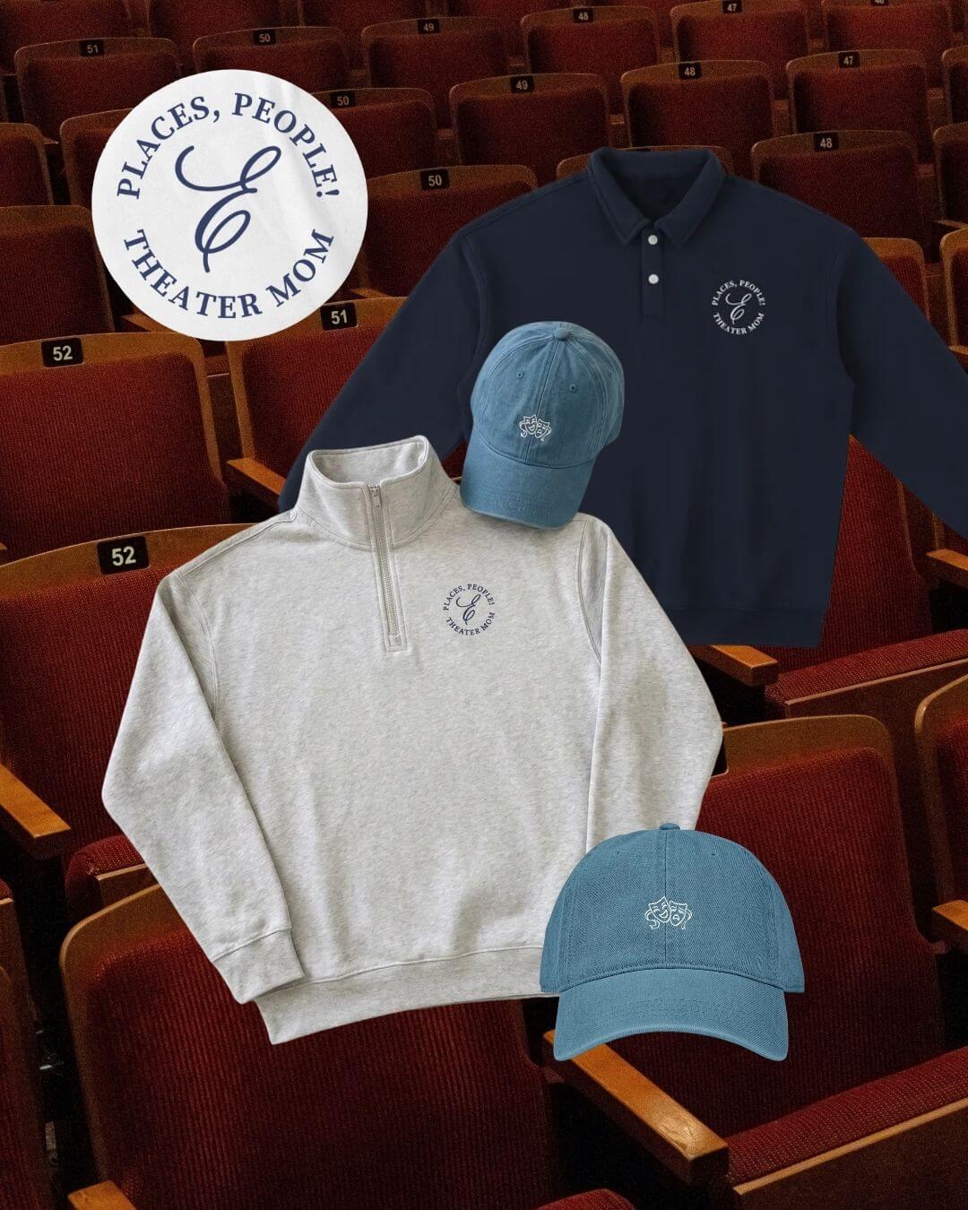 theater mom apparel