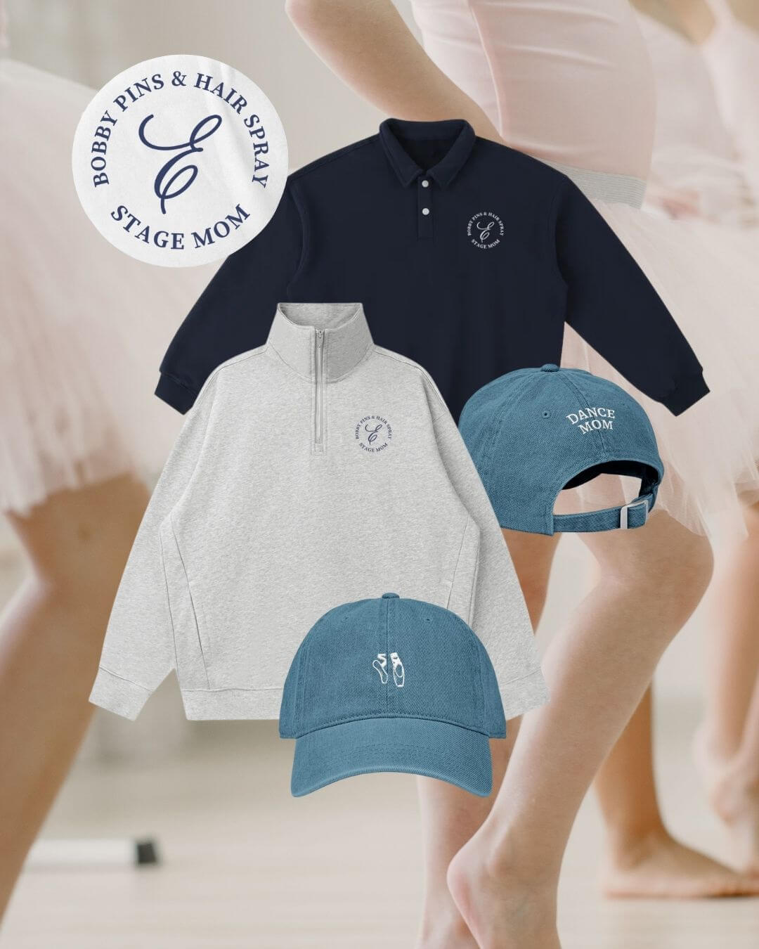 dance mom apparel