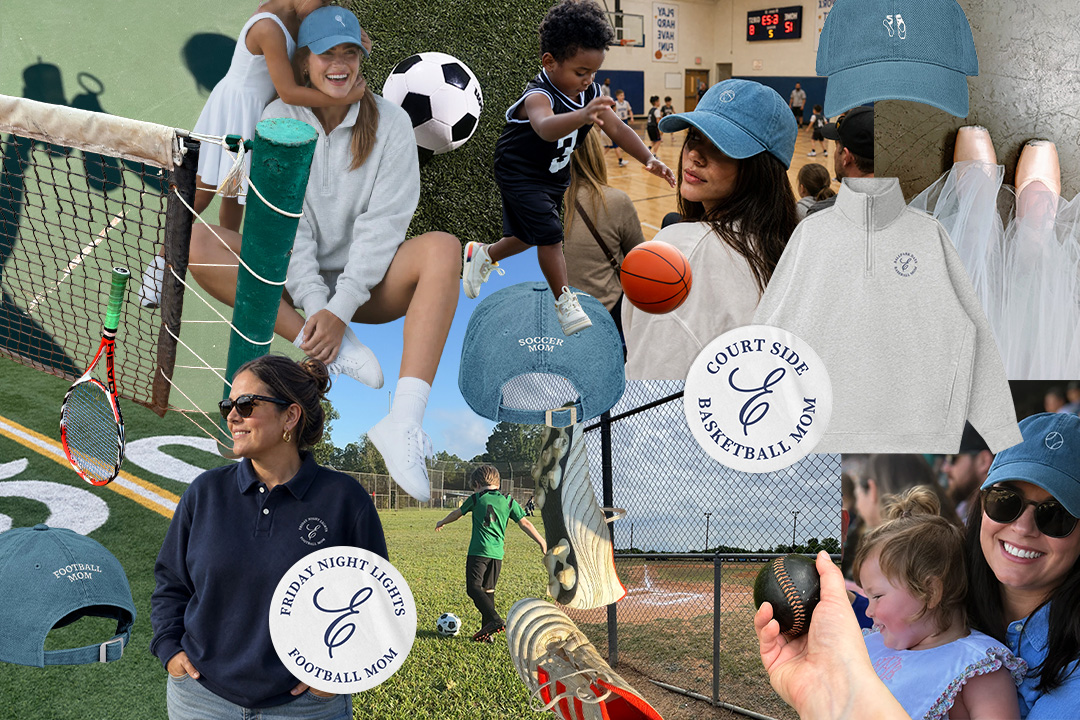 For the Moms Who Never Miss an Event—Apparel for Your Kid’s #1 Fan