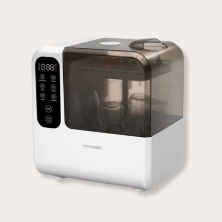 DeepClean Bottle Washer D8
