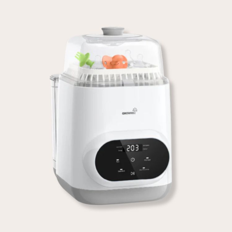 4-in-1 Bottle Washer