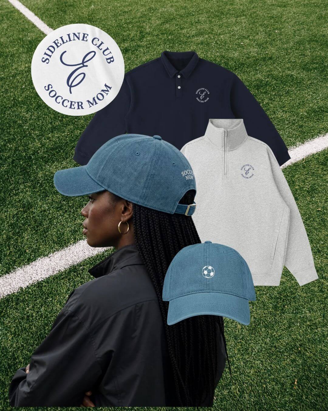 soccer mom apparel