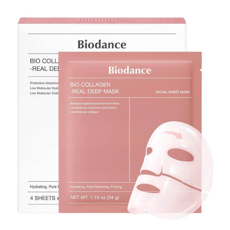 Bio-Collagen Real Deep Mask