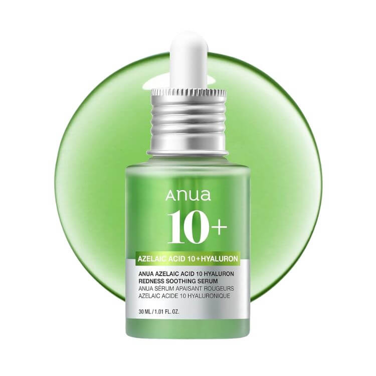 Azelaic Acid 10 Hyaluron Redness Soothing Serum