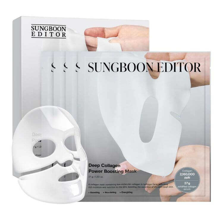 Deep Collagen Overnight Mask