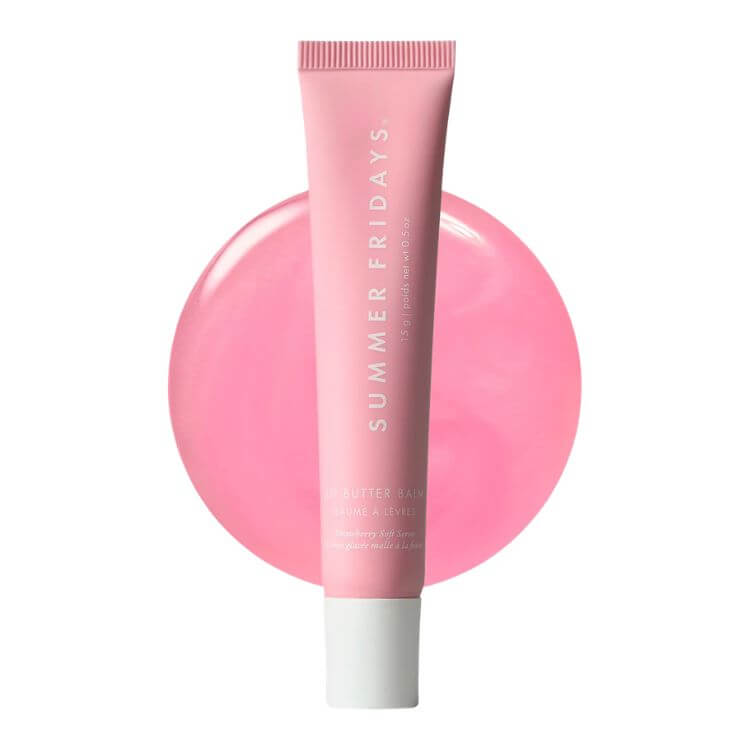 Lip Butter Balm Treatment