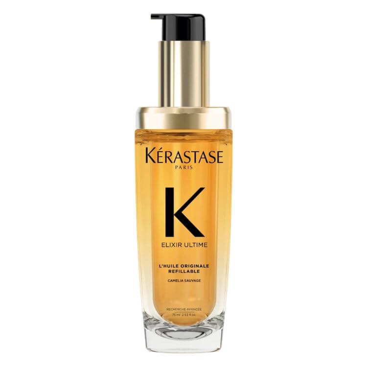 Hydrating Hair Oil