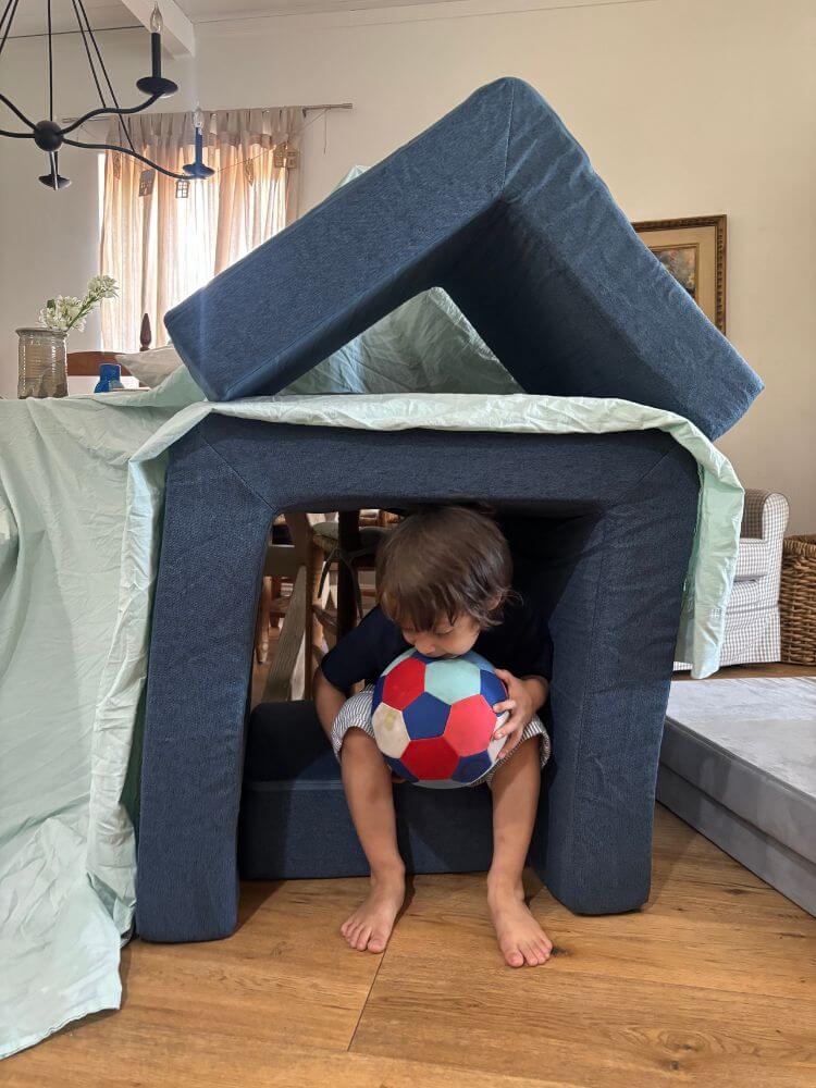 nugget smore play chair