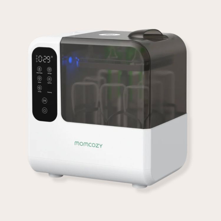 D8 DeepClean Baby Bottle Washer