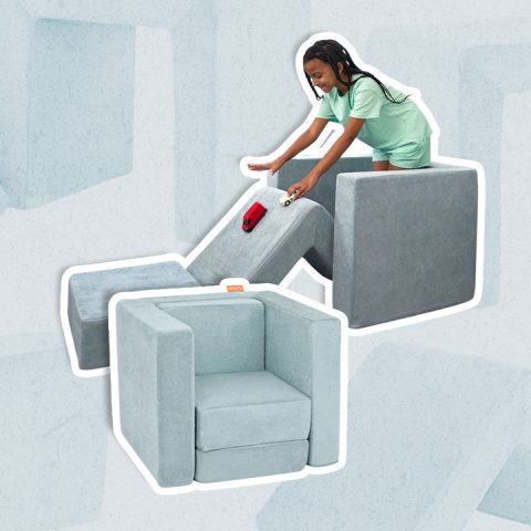 review of the new nugget smore play chair