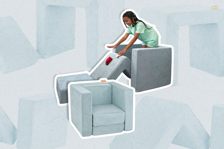review of the new nugget smore play chair