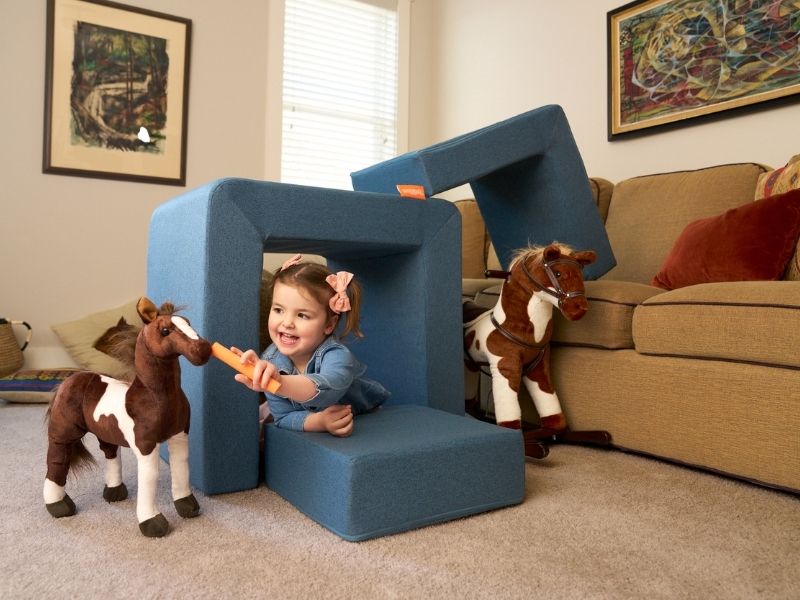 nugget smore play chair review