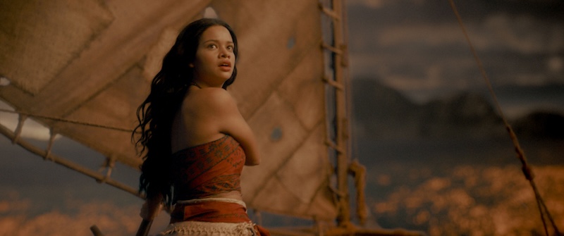 moana live action movie