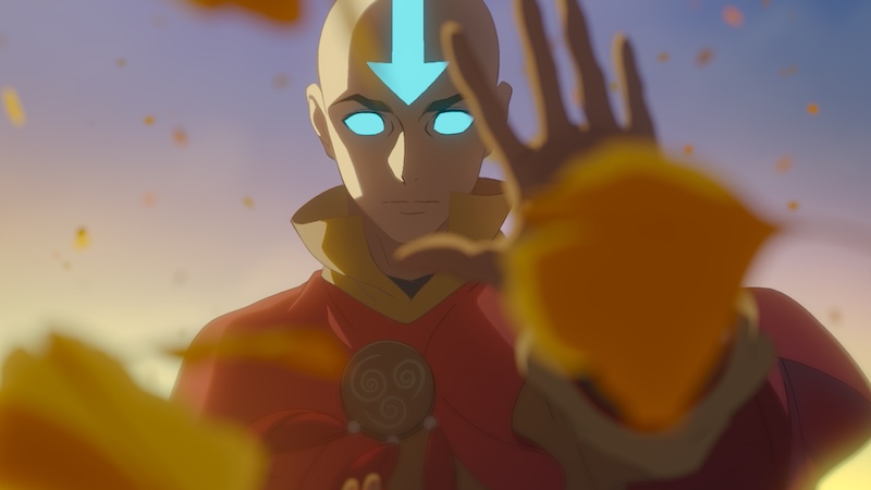 avatar aang: the last airbender movie
