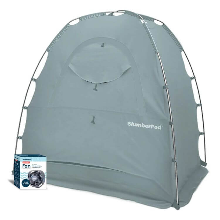 SlumberPod Blackout Sleep Tent