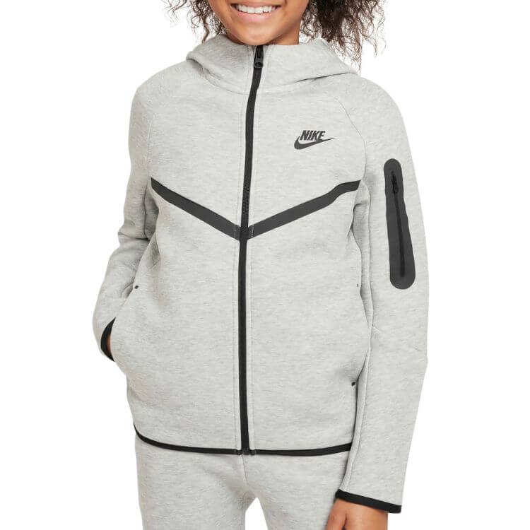Kids Full Zip Jacket
