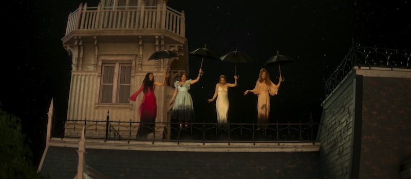 practical magic 2 movie