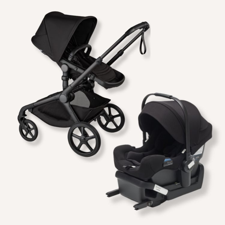 Kangaroo Stroller Travel System Bundle