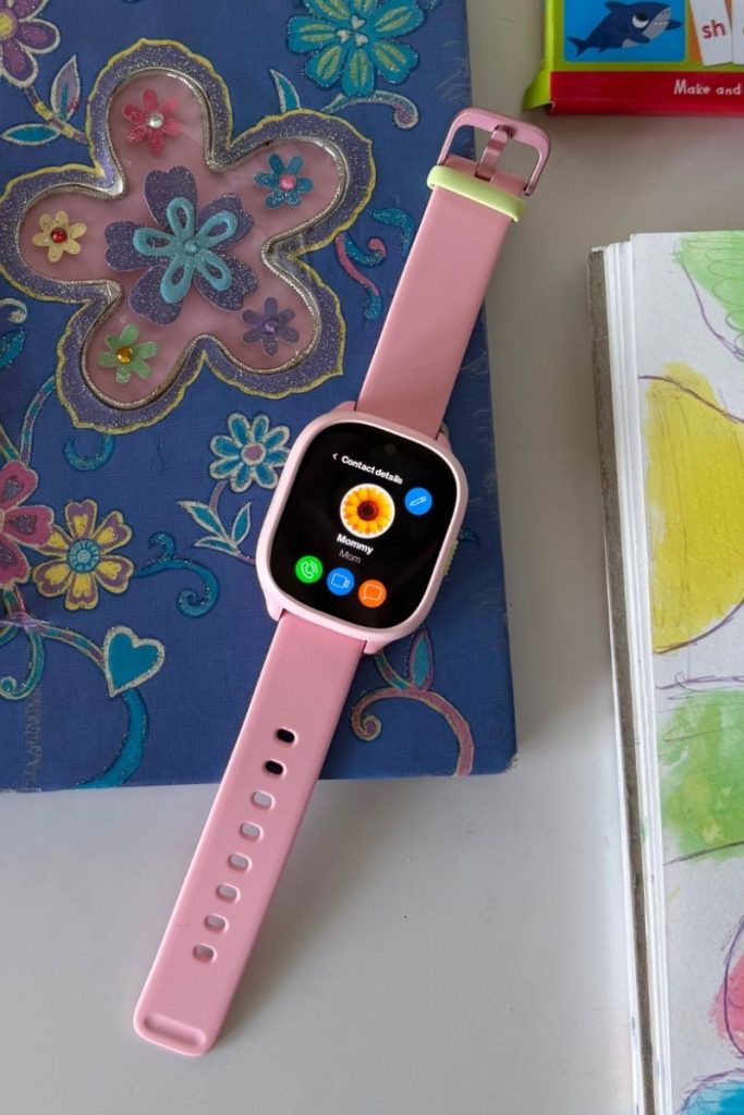 verizon gizmo watch 4 review