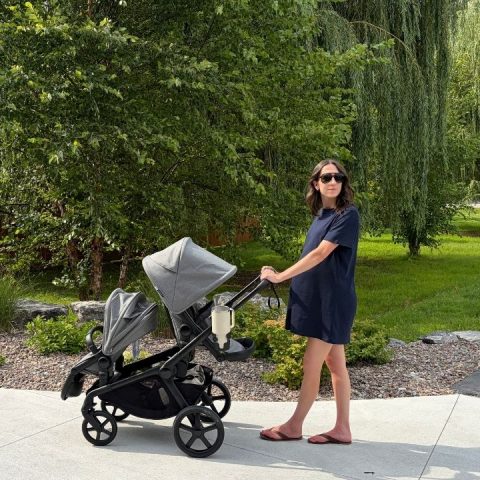 bugaboo kangaroo stroller review