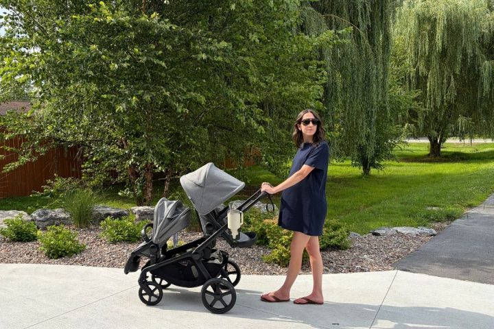 bugaboo kangaroo stroller review