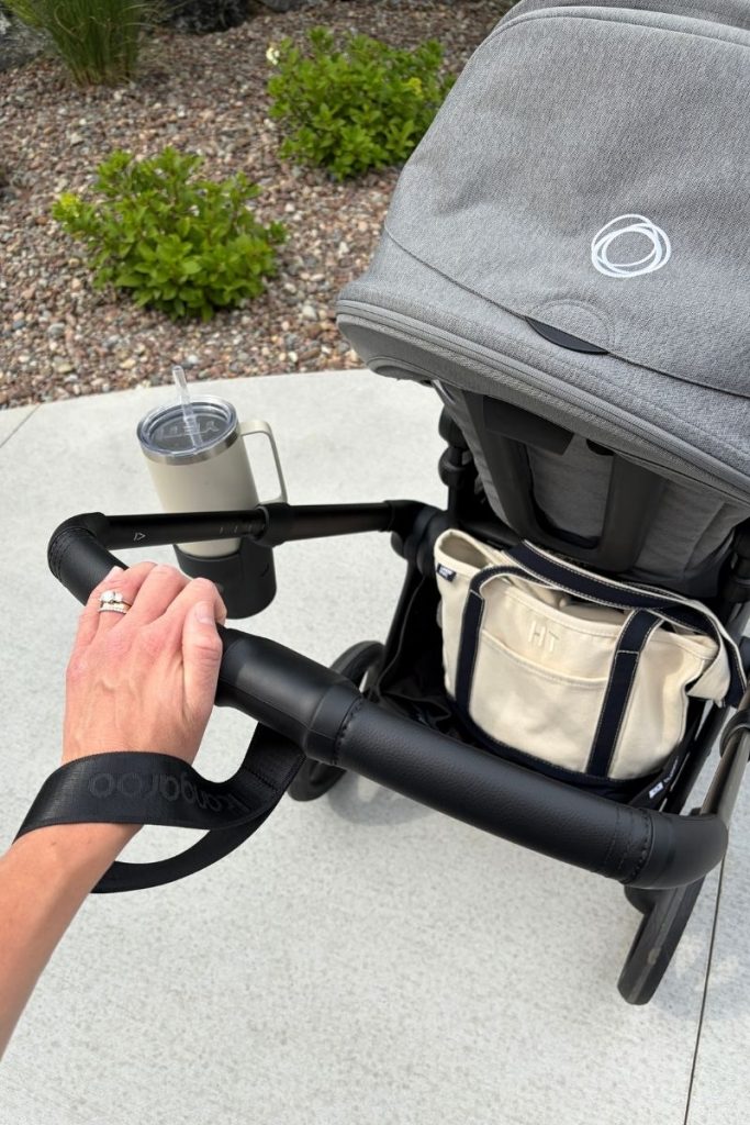bugaboo kangaroo stroller review