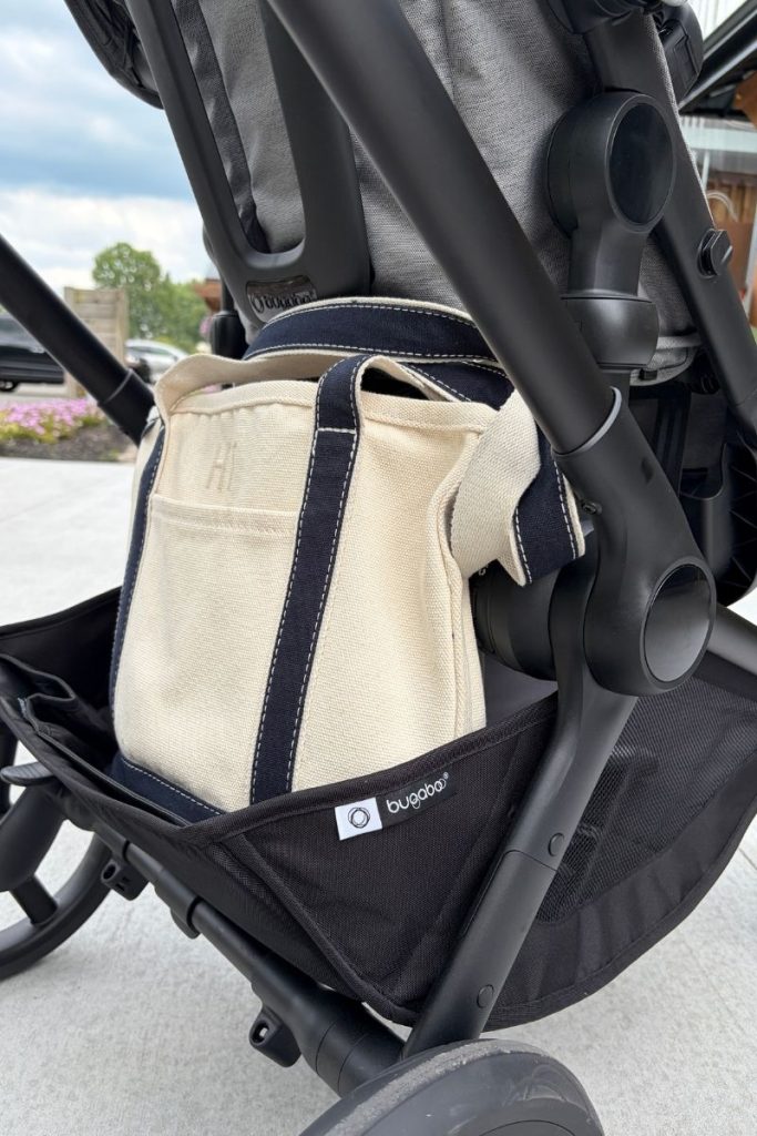 bugaboo kangaroo stroller review