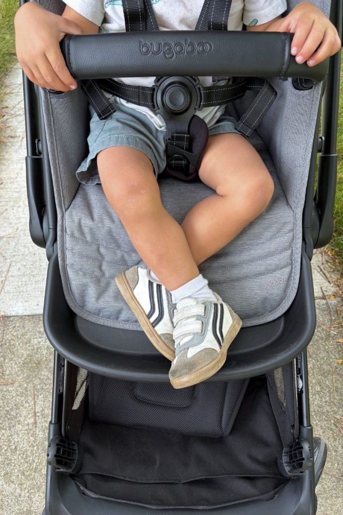 bugaboo kangaroo stroller review